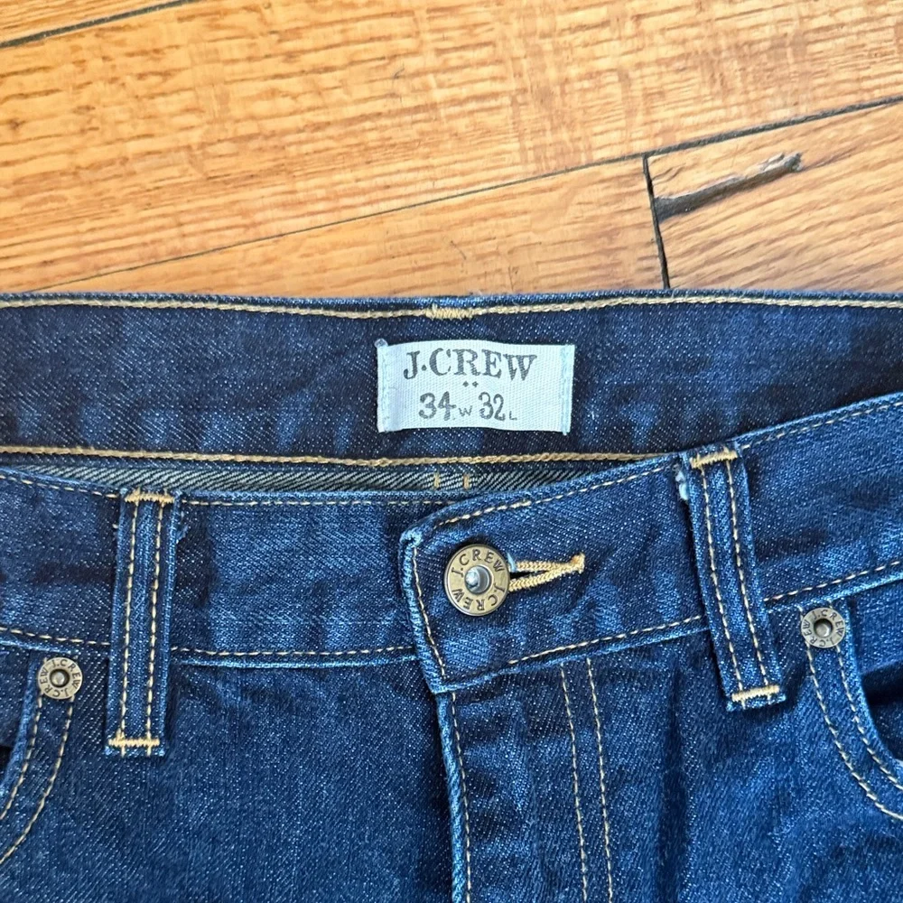 Men's J. Crew Jeans